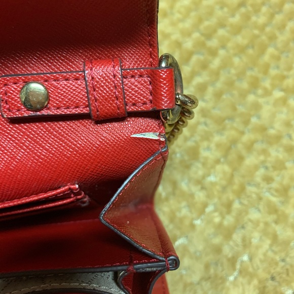 Michael Kors wallet on chain - Picture 5 of 6